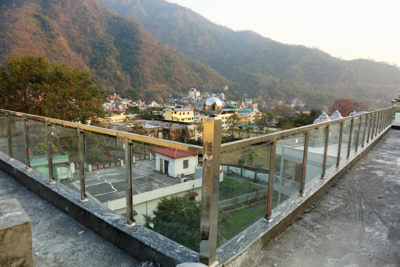 Tapovan New Residency By Ftp Hotels Rishīkesh Exterior foto
