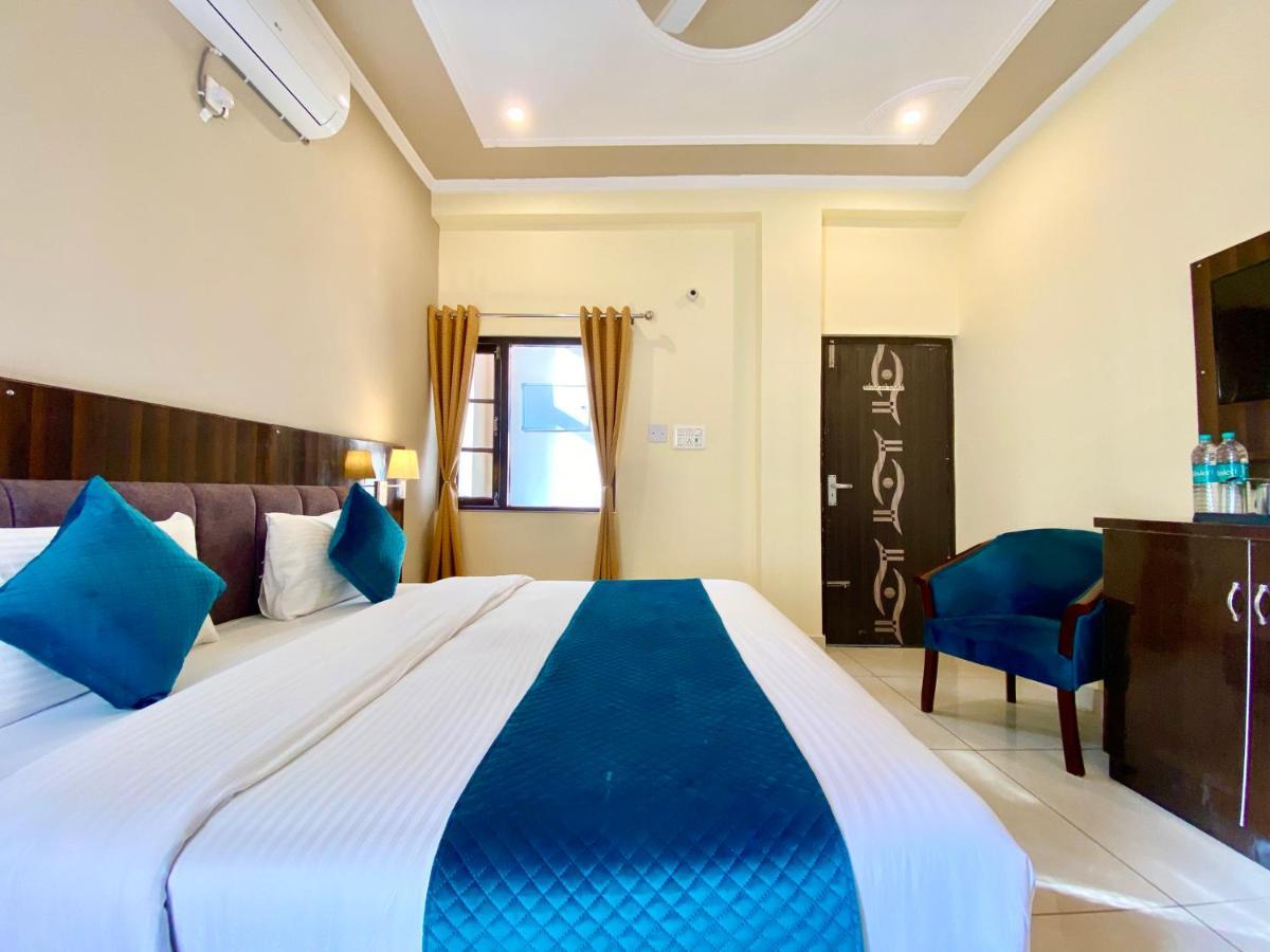 Tapovan New Residency By Ftp Hotels Rishīkesh Exterior foto
